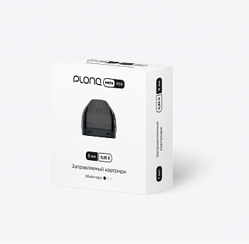 Картридж Plonq Meta 0,85 Ом 5мл 1шт