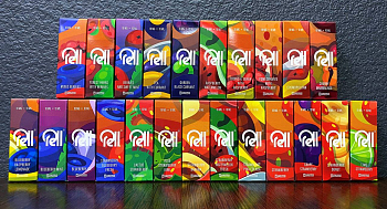 Купить Жидкость для ЭСДН RELL ORANGE SALT "Forest herbs with berries" 10мл 18мг. Жидкость для ЭСДН RELL ORANGE SALT "Forest herbs with berries" 10мл 18мг.