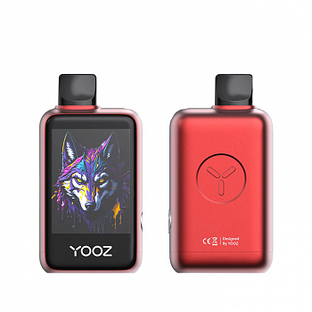 YOOZ Smart 25000 POD-1 "Клубника киви" 20