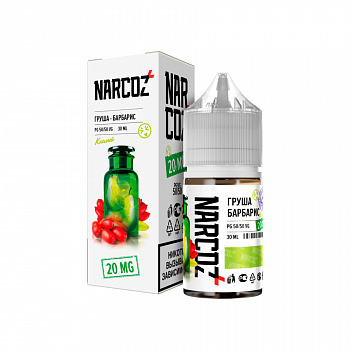 Ароматизатор Narcoz Груша Барбарис кислый 13мл (на 30мл)
