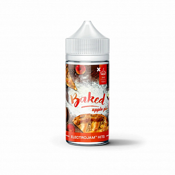 Купить Ар ElectroJam Baked Apple Pie 100-3 Ар ElectroJam Baked Apple Pie 100-3
