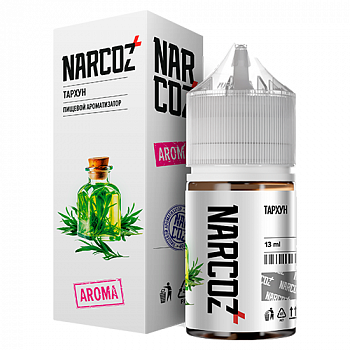 Ароматизатор Narcoz Тархун 13мл (на 30мл)