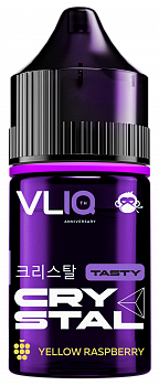 Ар Vliq Crystal Tasty HARD "Yellow Raspbebby" 30-20