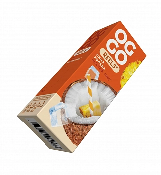 Ар OGGO Reels SALT "Пина Колада" 30-20